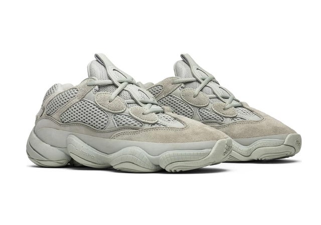 Yeezy 500 mitxsoles